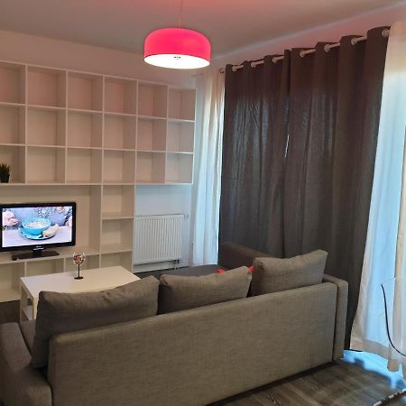 Apartamenty Promenada Warsaw Ngoại thất bức ảnh