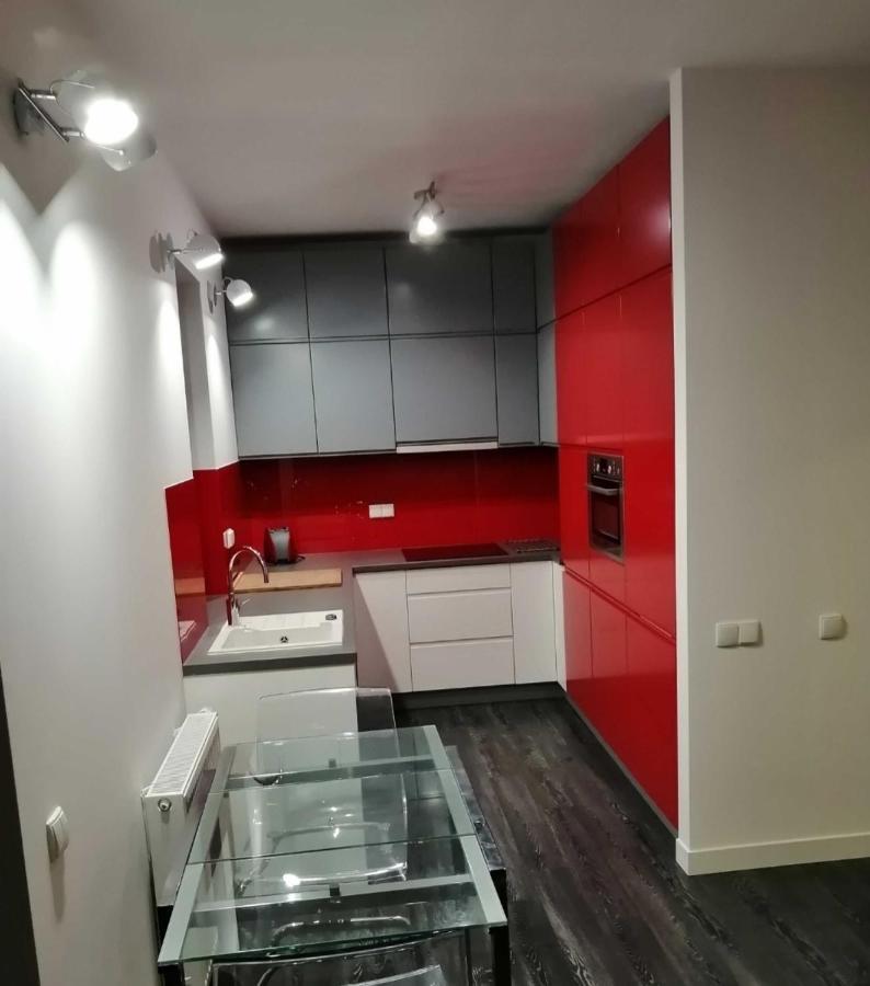 Apartamenty Promenada Warsaw Ngoại thất bức ảnh