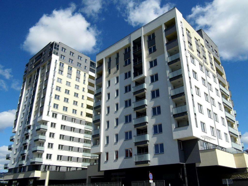 Apartamenty Promenada Warsaw Ngoại thất bức ảnh