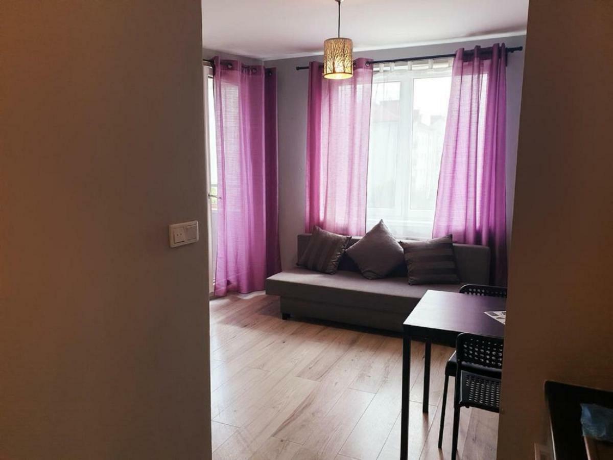 Apartamenty Promenada Warsaw Ngoại thất bức ảnh