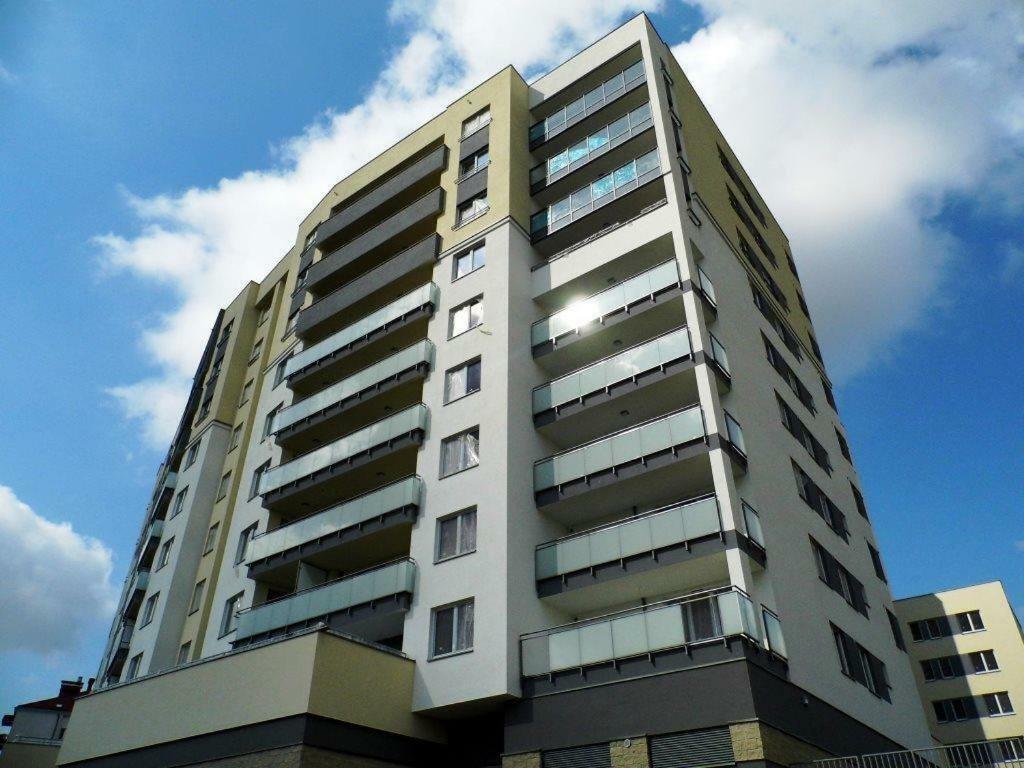 Apartamenty Promenada Warsaw Ngoại thất bức ảnh