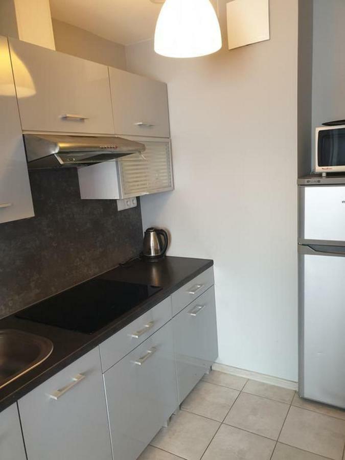 Apartamenty Promenada Warsaw Ngoại thất bức ảnh